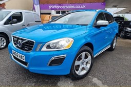 Volvo XC60 (08-17) D4 (163bhp) R Design AWD 5d Geartronic For Sale - Shirlton Car Sales, Cannock