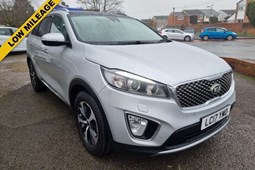 Kia Sorento SUV (15-20) 2.2 CRDi KX-3 5d Auto For Sale - Shirlton Car Sales, Cannock