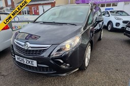 Vauxhall Zafira Tourer (12-18) 1.4T SRi 5d For Sale - Shirlton Car Sales, Cannock