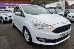 Ford C-MAX (10-19) 1.5 TDCi Zetec 5d Powershift For Sale - Shirlton Car Sales, Cannock