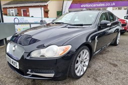 Jaguar XF Saloon (08-15) 2.7d Premium Luxury 4d Auto For Sale - Shirlton Car Sales, Cannock