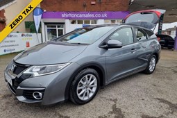 Honda Civic Tourer (14-18) 1.6 i-DTEC SE Plus (Nav) 5d For Sale - Shirlton Car Sales, Cannock