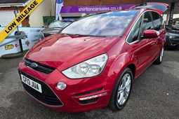 Ford S-MAX (06-14) 2.0 TDCi (140bhp) Titanium 5d For Sale - Shirlton Car Sales, Cannock