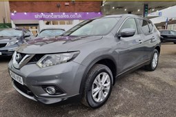 Nissan X-Trail (14-22) 1.6 dCi Acenta (7 Seat) 5d For Sale - Shirlton Car Sales, Cannock