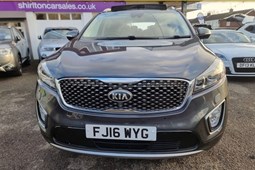 Kia Sorento SUV (15-20) 2.2 CRDi KX-4 5d Auto For Sale - Shirlton Car Sales, Cannock