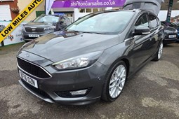 Ford Focus Hatchback (11-18) 1.5 EcoBoost Zetec S 5d Powershift For Sale - Shirlton Car Sales, Cannock