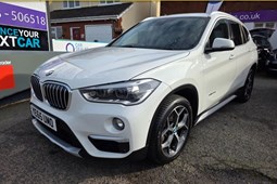 BMW X1 SUV (15-22) xDrive 20d xLine 5d Step Auto For Sale - Shirlton Car Sales, Cannock