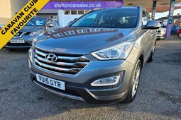 Hyundai Santa Fe (12-18) 2.2 CRDi Premium (5 Seats) 5d For Sale - Shirlton Car Sales, Cannock