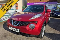 Nissan Juke SUV (10-19) 1.5 dCi Tekna 5d For Sale - Shirlton Car Sales, Cannock