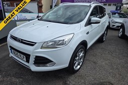 Ford Kuga (12-20) 2.0 TDCi (150bhp) Titanium 2WD 5d For Sale - Shirlton Car Sales, Cannock