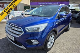 Ford Kuga (12-20) Titanium 2.0 TDCi 150PS FWD (09/16) 5d For Sale - Shirlton Car Sales, Cannock