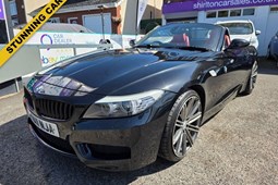 BMW Z4 Roadster (09-17) 23i sDrive M Sport Highline Edition 2d For Sale - Shirlton Car Sales, Cannock