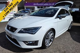SEAT Leon SC (13-18) 1.4 EcoTSI (150bhp) FR Titanium 3d For Sale - Shirlton Car Sales, Cannock