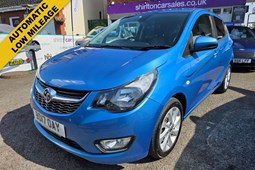 Vauxhall Viva (15-19) 1.0 SL 5d Easytronic For Sale - Shirlton Car Sales, Cannock