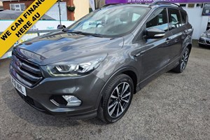 Ford Kuga (12-20) ST-Line 1.5 TDCi 120PS FWD 5d For Sale - Shirlton Car Sales, Cannock