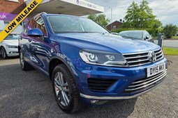 Volkswagen Touareg (10-18) 3.0 V6 TDI BlueMotion Tech (262bhp) SE 5d Tip Auto For Sale - Shirlton Car Sales, Cannock