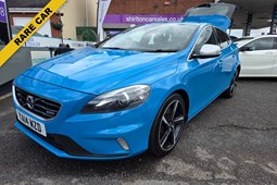 Volvo V40 Hatchback (12-19) T5 R Design Lux Nav 5d Geartronic For Sale - Shirlton Car Sales, Cannock