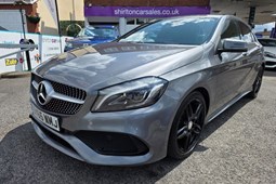 Mercedes-Benz A-Class (13-18) A200d AMG Line Premium 5d For Sale - Shirlton Car Sales, Cannock