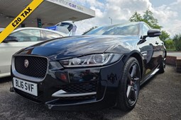 Jaguar XE (15-24) 2.0d (180bhp) R-Sport 4d For Sale - Shirlton Car Sales, Cannock