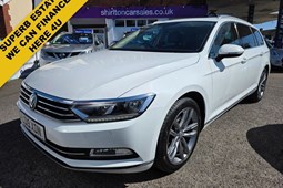 Volkswagen Passat Estate (15-24) GT (Panoramic Sunroof) 2.0 TDI BMT 150PS 5d For Sale - Shirlton Car Sales, Cannock