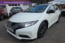 Honda Civic Hatchback (12-17) 1.6 i-DTEC Black Edition 5d For Sale - Shirlton Car Sales, Cannock
