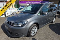 Volkswagen Touran (10-15) 2.0 TDI BlueMotion Tech SE 5d For Sale - Shirlton Car Sales, Cannock