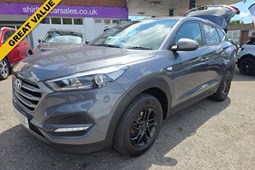 Hyundai Tucson (15-20) 1.6 GDi Blue Drive S 2WD 5d For Sale - Shirlton Car Sales, Cannock