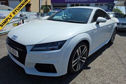 Audi TT Coupe (14-23) 2.0T FSI S Line 2d For Sale - Shirlton Car Sales, Cannock