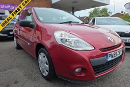 Renault Clio Hatchback (05-12) 1.2 16V Extreme (09) 3d For Sale - Shirlton Car Sales, Cannock
