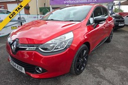 Renault Clio Hatchback (12-19) 0.9 TCE (90bhp) Dynamique S MediaNav 5d For Sale - Shirlton Car Sales, Cannock