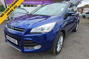 Ford Kuga (12-20) 2.0 TDCi (150bhp) Titanium X 2WD 5d For Sale - Shirlton Car Sales, Cannock