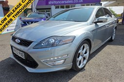 Ford Mondeo Hatchback (07-14) 2.0 TDCi (163bhp) Titanium X Sport 5d For Sale - Shirlton Car Sales, Cannock