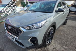 Hyundai Tucson (15-20) N Line 1.6 T-GDi 177PS 2WD DCT auto 5d For Sale - Shirlton Car Sales, Cannock