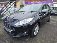 Ford Fiesta (08-17) 1.5 TDCi Zetec 5d For Sale - Shirlton Car Sales, Cannock