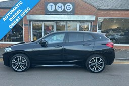 BMW X2 SUV (18-23) xDrive20d M Sport Sport Automatic 5d For Sale - Taylor Motor Group (Farndon Road), Newark