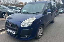 Fiat Doblo (10-19) 1.6 Multijet (105bhp) MyLife 5d For Sale - Taylor Motor Group (Farndon Road), Newark