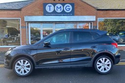 SEAT Arona SUV (18 on) 1.0 TSI 110 SE Technology [EZ] DSG 5d For Sale - Taylor Motor Group (Farndon Road), Newark