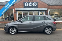 Mercedes-Benz B-Class (12-19) B200d Sport 5d Auto For Sale - Taylor Motor Group (Farndon Road), Newark