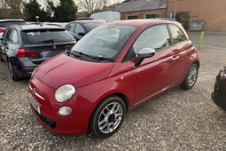 Fiat 500 Hatchback (08-24) 1.4 Sport 3d For Sale - Taylor Motor Group (Farndon Road), Newark