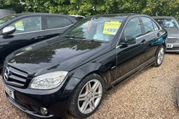 Mercedes-Benz C-Class Saloon (07-14) C200 CDI BlueEFFICIENCY Sport 4d Auto For Sale - Taylor Motor Group (Farndon Road), Newark