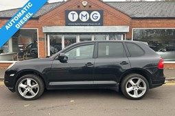 Porsche Cayenne (03-09) Diesel S 5d Tiptronic For Sale - Taylor Motor Group (Farndon Road), Newark