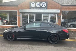 Mercedes-Benz E-Class Coupe (09-17) E350 CDI BlueEFFICIENCY Sport 2d Tip Auto For Sale - Taylor Motor Group (Farndon Road), Newark