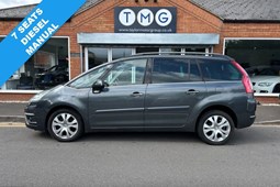 Citroen Grand C4 Picasso (07-13) 1.6 HDi Platinum 5d For Sale - Taylor Motor Group (Farndon Road), Newark