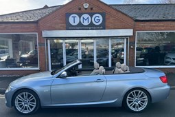 BMW 3-Series Convertible (07-13) 320i M Sport (2010) 2d Step Auto For Sale - Taylor Motor Group (Farndon Road), Newark