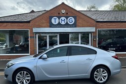 Vauxhall Insignia Hatchback (09-17) 1.8i VVT SRi Nav 5d For Sale - Taylor Motor Group (Farndon Road), Newark