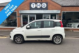 Fiat Panda (12-24) 1.2 Lounge 5d For Sale - Taylor Motor Group (Farndon Road), Newark