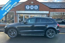 Audi Q5 (08-16) 2.0 TDI (190bhp) Quattro S Line Plus 5d S Tronic For Sale - Taylor Motor Group (Farndon Road), Newark