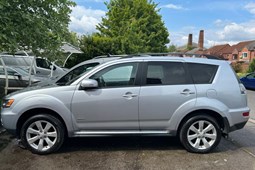 Mitsubishi Outlander (07-13) 2.2 DI-D GX3 5d For Sale - Taylor Motor Group (Farndon Road), Newark