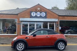 MINI Coupe (11-15) 1.6 Cooper Coupe 3d For Sale - Taylor Motor Group (Farndon Road), Newark