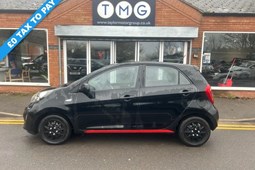 Kia Picanto (11-17) 1.0 1 5d For Sale - Taylor Motor Group (Farndon Road), Newark